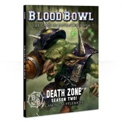 Games Workshop Blood Bowl Death Zone Season 2
