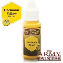 Army Painter - Daemonic Yellow