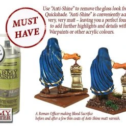 Army Painter Quickshade: Dark Tone Dip Games Workshop