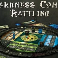 Wyrd Darkness Comes Rattling