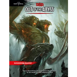Wizards Of The Coast Fantasy Out Of The Abyss