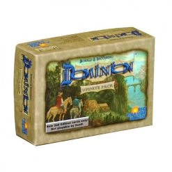 Rio Grande Games Board Games Dominion Update Pack