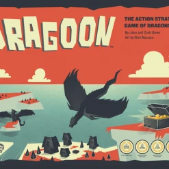 Lay Waste Games Dragoon