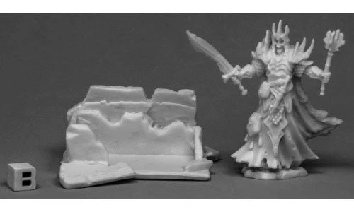 Reaper Bones Dark Heaven Bones: Dust King & Crypt Dungeons & Dragons 3 Reaper Bones Dark Heaven Bones: Dust King & Crypt Dungeons & Dragons
