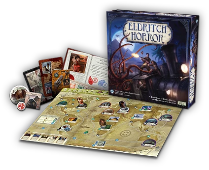 Fantasy Flight Board Games Eldritch Horror Fantasy Flight Board Games Eldritch Horror
