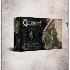 Para Bellum Conquest : The Last Argument Of Kings Conquest : Hundred Kingdoms - Household Knights