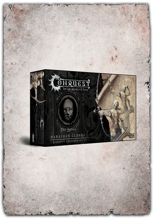Para Bellum Conquest : Spires - Marksman Clones Conquest : The Last Argument Of Kings Para Bellum Conquest : Spires - Marksman Clones Conquest : The Last Argument Of Kings