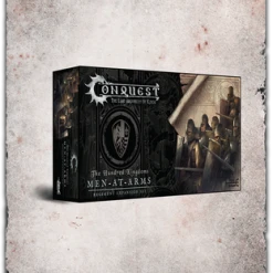 Para Bellum Conquest : The Last Argument Of Kings Conquest : Hundred Kingdoms - Men At Arms