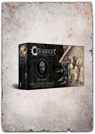 Para Bellum Conquest : Spires - Force-grown Drones Conquest : The Last Argument Of Kings 5 Para Bellum Conquest : Spires - Force-grown Drones Conquest : The Last Argument Of Kings