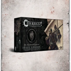 Para Bellum Conquest : Hundred Kingdoms - Steel Legion