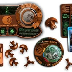 Gale Force Nine Star Trek - Ascendancy : Ferengi Alliance Expansion Board Games