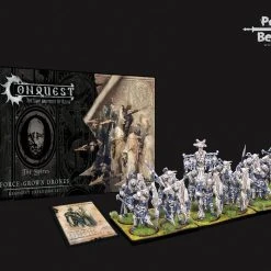 Para Bellum Conquest : Spires - Force-grown Drones Conquest : The Last Argument Of Kings