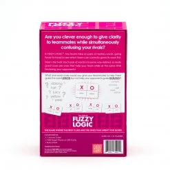 The Good Game Company Board Games Fuzzy Logic