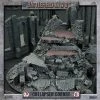 Gale Force Nine Battlefield In A Box: Collapsed Corner Scenery & Terrain
