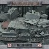 Gale Force Nine Battlefield In A Box: Fallen Angel Scenery & Terrain