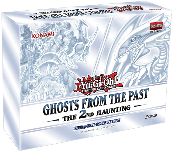Konami Yu Gi Oh - Ghosts From The Past : The 2nd Haunting 3 Konami Yu Gi Oh - Ghosts From The Past : The 2nd Haunting