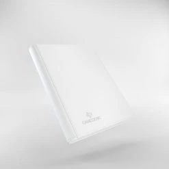 Gamegenic 8-pocket Zip-up Album (5 Color Options) Gaming Accessories