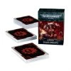 Games Workshop Datacards: Chaos Knights 1 Games Workshop Datacards: Chaos Knights