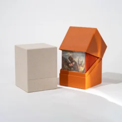 Ultimate Guard : Boulder Deck Case 100+ Return To Earth (2 Color Opitions) Gaming Accessories