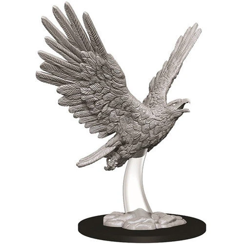 Wizkids Hobby Products Pathfinder Battles Deep Cuts Unpainted Miniatures: Giant Eagle Wizkids Hobby Products Pathfinder Battles Deep Cuts Unpainted Miniatures: Giant Eagle