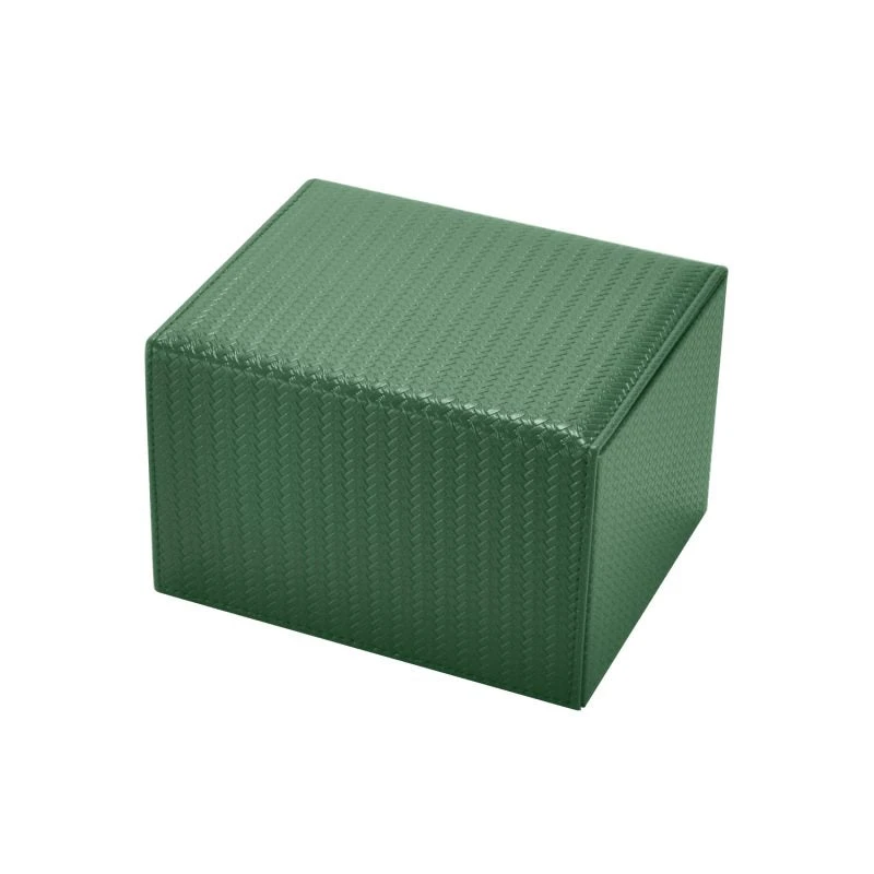 Dex Protection : Large Proline Deck Box - Green 5 Dex Protection : Large Proline Deck Box - Green