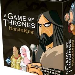 Fantasy Flight A Game Of Thrones: Hand Of The King Board Games