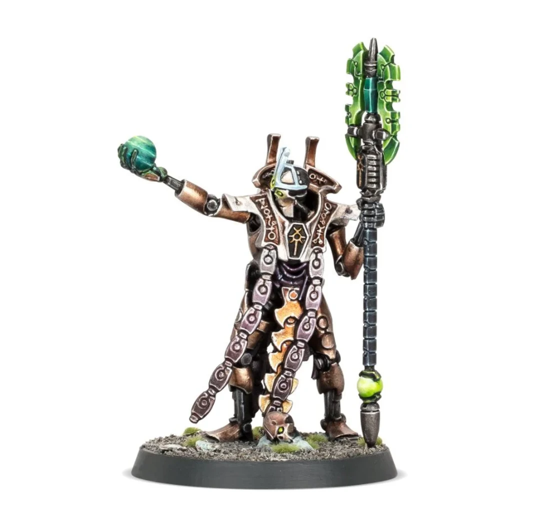 Games Workshop Lord Hasmoteph The Resplendent 3 Games Workshop Lord Hasmoteph The Resplendent
