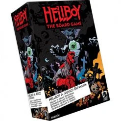 Mantic Games Board Games Hellboy: Hellboy In Mexico Expansion
