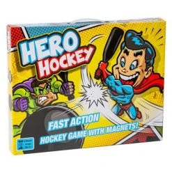ASMODEE NORTH AMERICA Hero Hockey Dexterity Games
