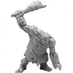 Reaper Bones Dungeons & Dragons Bones Black: Hill Giant Lowland Warrior