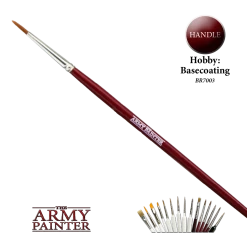 Army Painter Hobby: Basecoating