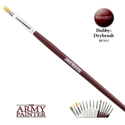 Army Painter Hobby: Drybrush