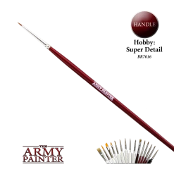 Army Painter Hobby: Super Detail