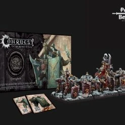 Para Bellum Conquest : Dweghom - Hold Warriors / Ballistae (dual Kit) Conquest : The Last Argument Of Kings