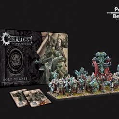 Para Bellum Conquest : Dweghom - Dragonslayers / Hold Thanes (dual Kit)
