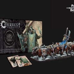 Para Bellum Conquest : Dweghom - Hold Warriors / Ballistae (dual Kit) Conquest : The Last Argument Of Kings