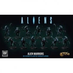 Gale Force Nine Aliens : Xenomorph Warriors