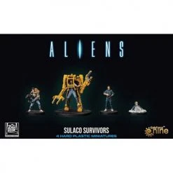 Gale Force Nine Aliens : Sulaco Survivors Board Games