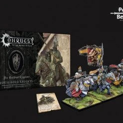 Para Bellum Conquest : The Last Argument Of Kings Conquest : Hundred Kingdoms - Household Knights