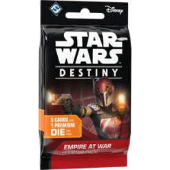 Fantasy Flight Star Wars Destiny Booster Pack: Empire At War