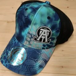 Alpha Omega Hobby Kryptek Mesh Back Hats (2) 4 Alpha Omega Hobby Kryptek Mesh Back Hats (2)