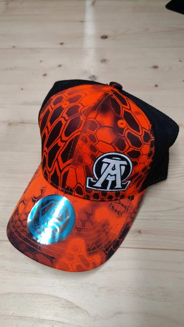 Alpha Omega Hobby Kryptek Mesh Back Hats (2) Alpha Omega Hobby Kryptek Mesh Back Hats (2)