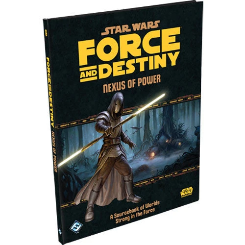 Fantasy Flight Force And Destiny - Nexus Of Power Role Playing Games Fantasy Flight Force And Destiny - Nexus Of Power Role Playing Games