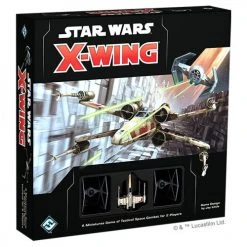 Fantasy Flight Star Wars X-Wing Star Wars: X - Wing (2nd Edition)