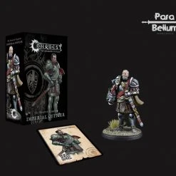 Para Bellum Conquest : Hundred Kingdoms - Imperial Officer Conquest : The Last Argument Of Kings