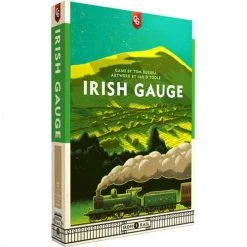 Capstone Games Board Games Irish Gauge