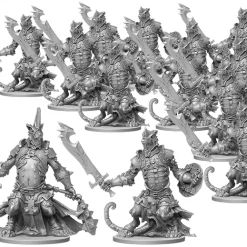 CMON Massive Darkness - Enemy Box : Ratlings 7 CMON Massive Darkness - Enemy Box : Ratlings