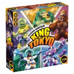 Iello King Of Tokyo