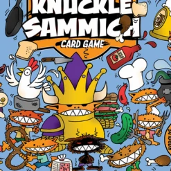 9th Level Role Playing Games Knuckle Sammich