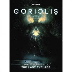 Free League Publishing Coriolis RPG: Mercy Of The Icons, Part 2 - The Last Cyclade Role Playing Games